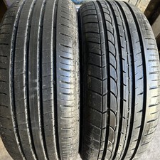 2x 195 55 16 6mm+tread