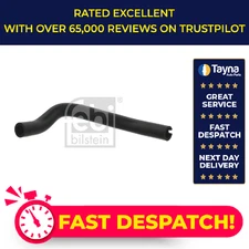 Breather Hose fits FIAT PUNTO 199 1.4 2009 on 71740824 71765468 71769083 Febi
