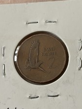 Circulated Zambian Coins for sale | eBay