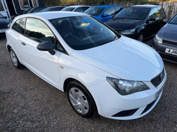 eBay - 2012 SEAT Ibiza 1.2 S 3dr [AC]...