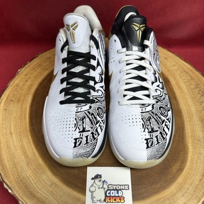 Nike Zoom Kobe 5 Protro Big Stage Size 8 СТ8014 100 | eBay