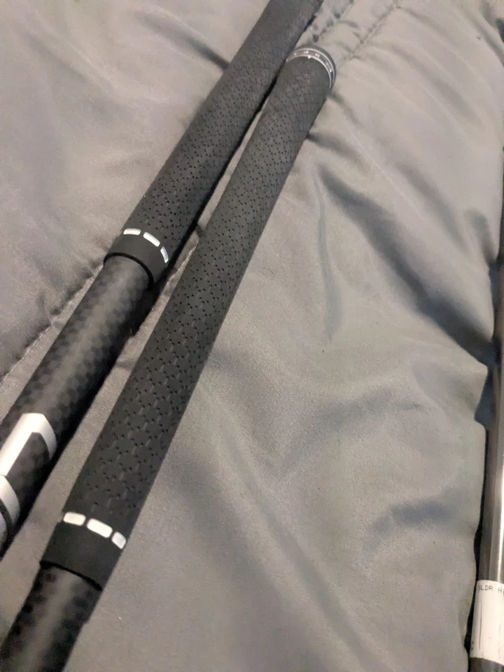 Left Cobra Air X offset wood,hybrid set.3 wood.4 hybrid.16,22.regular - Image 3 of 4