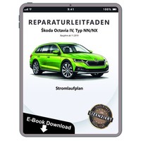 Skoda Octavia Typ NN Ab 2019 StromlaufpläNe Sicherungsbelegung Elektrik Download