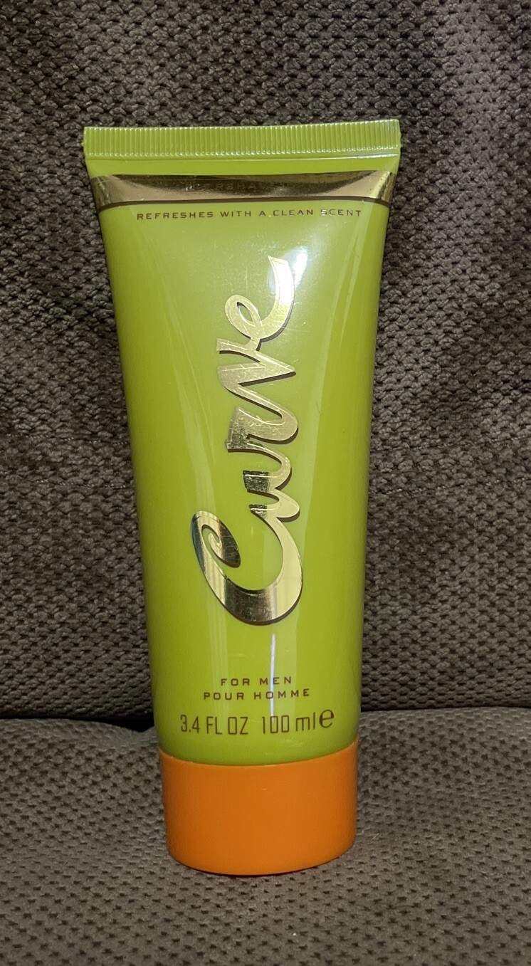 Aftershave Gel For Men Refreshes With A Clean Scent,  3.4oz, NWOB-image