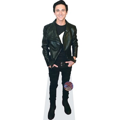 Mitchel Musso Pappaufsteller mini