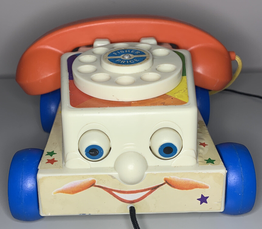 その他 Fisher-Price Chatter Telephone Fisher-Price Chatter Telephone | Babies R Us Canada