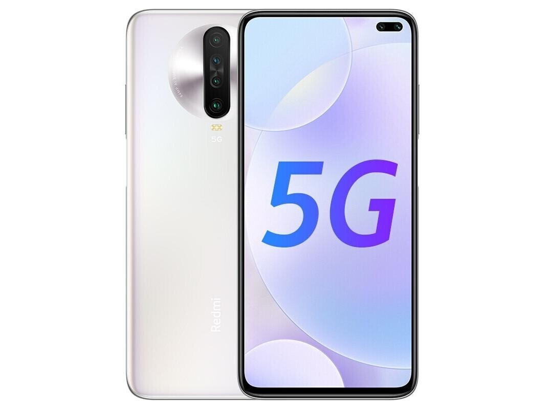 Xiaomi Redmi K30 5G 6/128GB 8/128GB 8/258GB ROM Phone 64.0MP