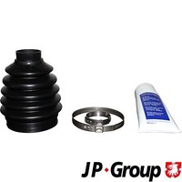 1343600310 JP Group Faltenbalgsatz, Antriebswelle FüR MERCEDES-BENZ