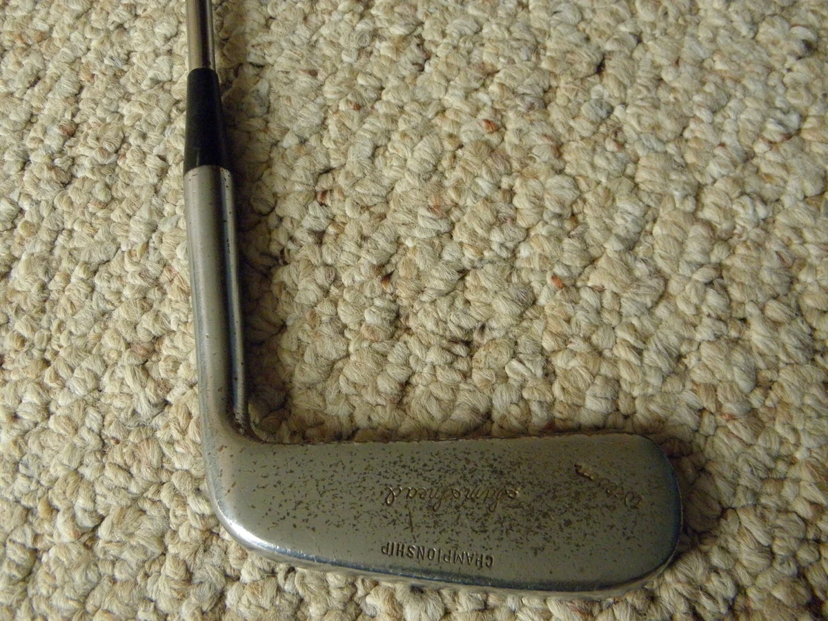 Score a Wilson Sam Snead Putter - Used & Clearance Deals