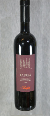 Rotwein - ALLEGRINI LA POJA 1999 - MONOVITIGNO CORVINA VERONESE