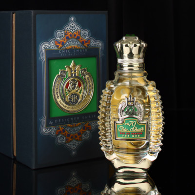 Chic Shaik Emerald No 70 by Shaik for Men Spray 80ml ORIGINAL SEALED