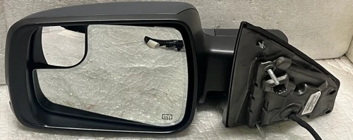 Fits 2019-2022 Dodge Ram Driver Left Mirror W Power 6YJ59TZZAB OE