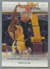 Kobe Bryant - 2004-05 Skybox - Autographics - Signature Moves - 5SM