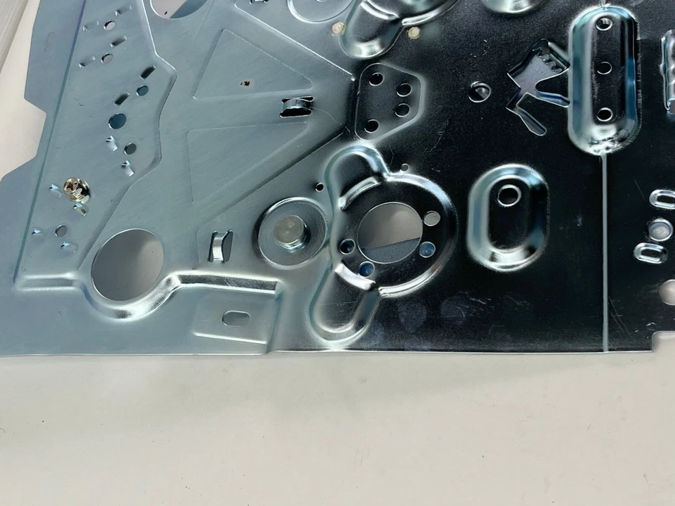 Regulador de ventana Dorman 740-5509 para 98-15 Volvo VN VNL Foto 2 de 4