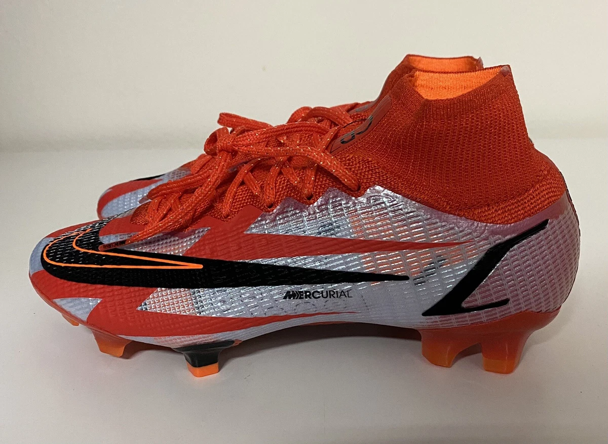 Red and deals black mercurials