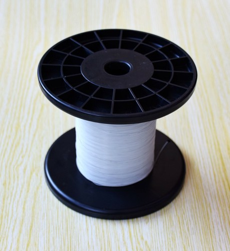 YMT028W * 1000m biały 0,28 mm PTFE Micro Litz Drut Kabel spawalniczy Lutowanie 1000m