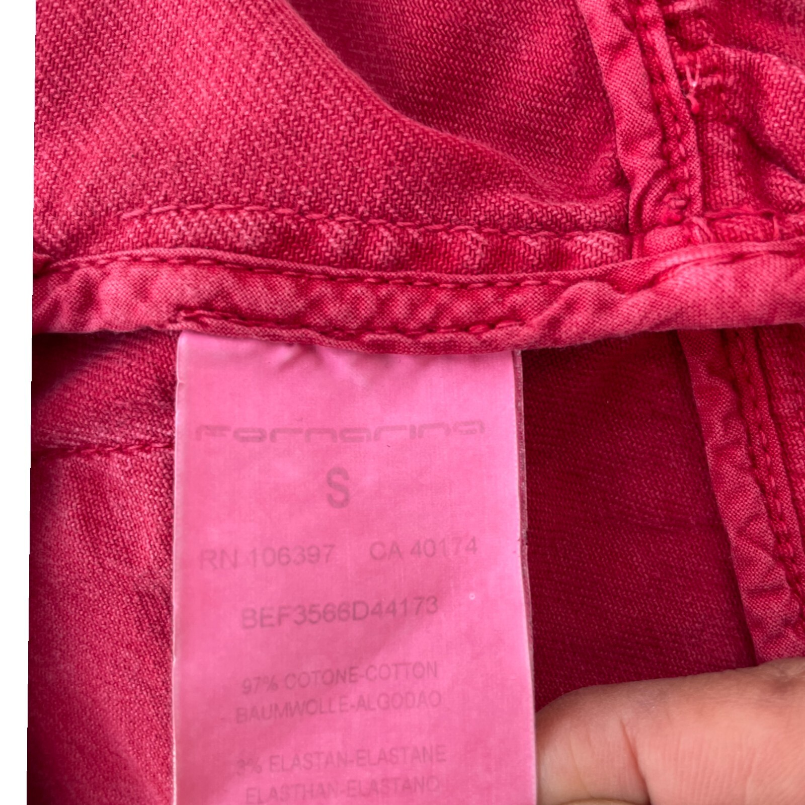 Fornarina Blazer, Women's Blazer, Women's Jacket, Fitted Jacket, Vintage, Y2K image 5