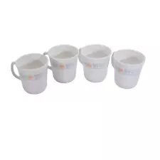 Corelle Teacups Apricot Grove 8 oz. - Set of 4 GC
