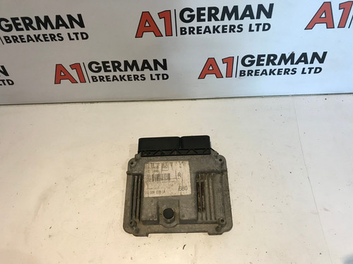 ORIGINAL 11-16 AUDI A6 C7 2.0 CGL ECU MOTORSTEUERGERÄT 03L906018LA