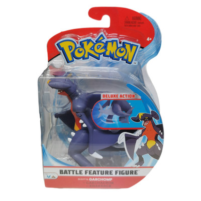 garchomp action figure