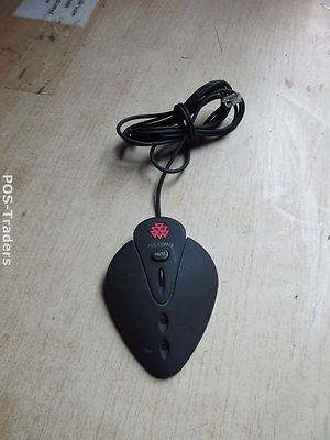 Polycom SoundStation Premier Extended Microphone Microphones 2201-02138-101