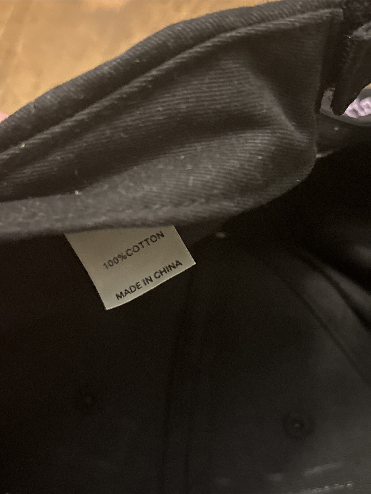 Apache College Hat Strap-back Cap Adjustable San … - image 9