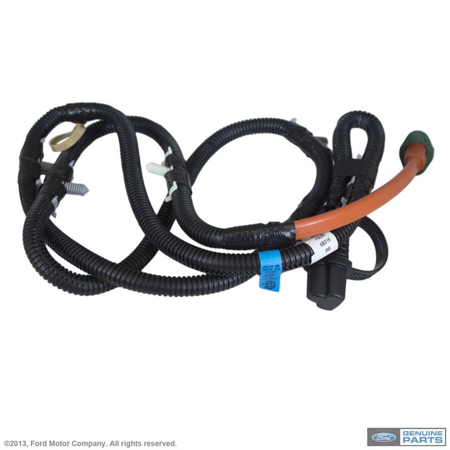 OEM NEW 19982003 Ford Econoline Van 7.3L Diesel Block Heater Wire Cord