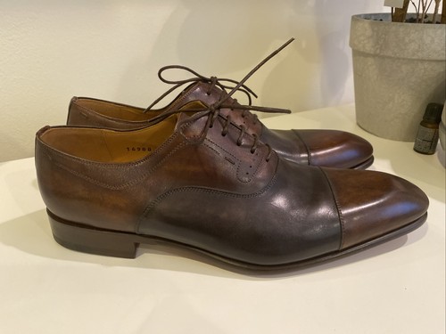 Magnanni Dress Shoes Mens 10.5 NEW | eBay