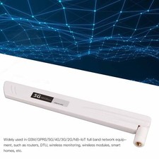 (White)5G Antenna Ts9 Omnidirectional 5G Antenna Abs Az7795G 18Dbi High Gain 5G