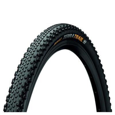 Continenal Terra Trail Shieldwall PureGrip Folding Gravel Tubeless Tyre