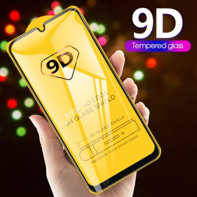 Top Qualität Full Cover Hartglas Displayschutzfolie für Samsung Galaxy Handys