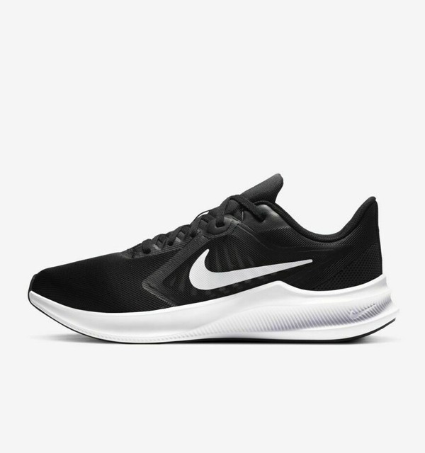 nike downshifter 6 mens black