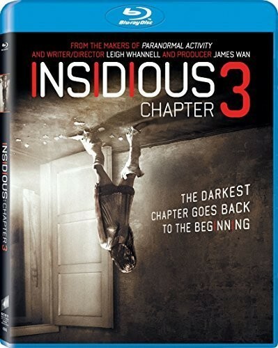 Insidious: Chapter 3, DVD, Dermot Mulroney,Stefanie Scott,Lin