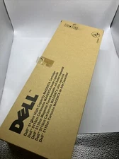 Dell Genuine KD557 Magenta High Yield Toner Cartridge GD924, 310-7893, 3107893