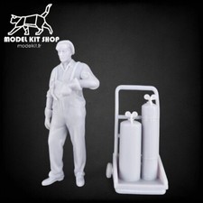 Lot de 100 figurines r alistes ABS petite personne pour projets de mod