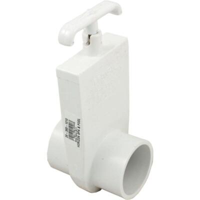 Magic Plastics Slide Valve, 2 inch Spigot (0402-20)
