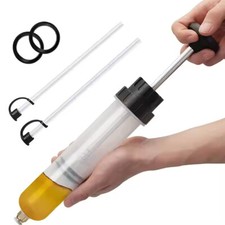 Fluid Evacuator Extractor For Cylinders Transaxles Power Steering And Coolant