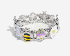 Paparazzi Eager Easter - Multi - Easter Inspired Charms - Stretch Bracelet