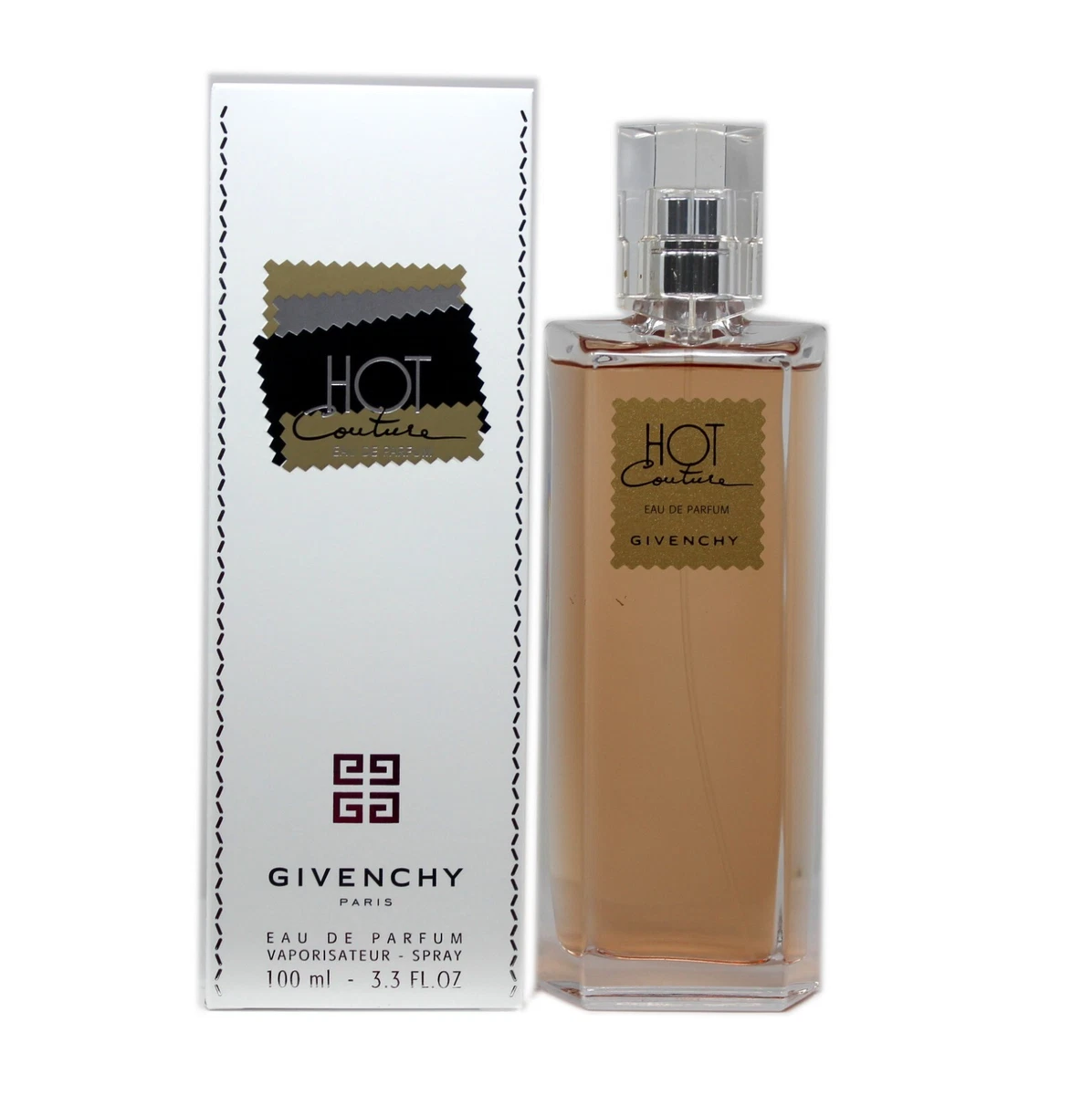 GIVENCHY HOT COUTURE EAU DE PARFUM SPRAY 100 ML 3.3 FL.OZ. NIB eBay