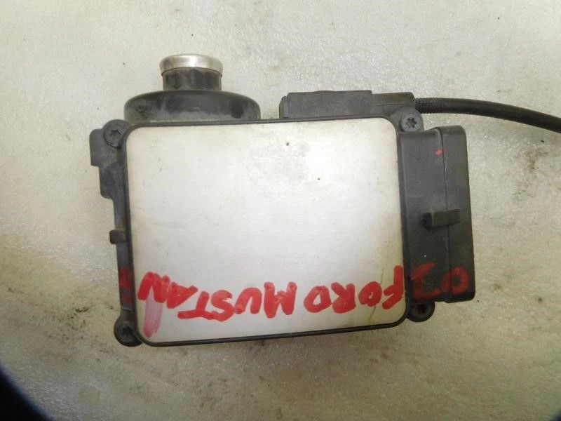 XR3F-9C734-AE regulador de velocidad de crucero 2002 Ford Mustang uN-13 Foto 4 de 4