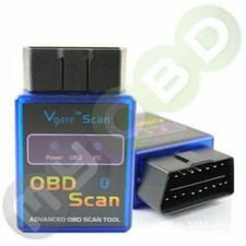 Produktbild - V-1 Mini KFZ Diagnose per Bluetooth für Android PC Laptop Tablet Smart Phone 