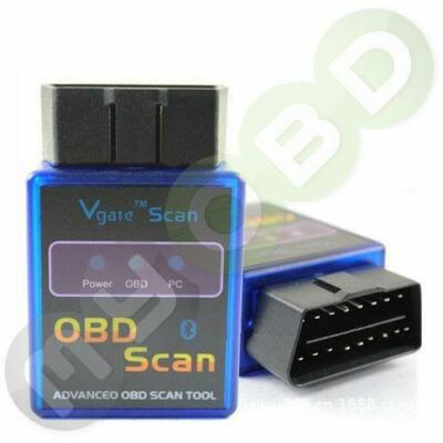 V-1 Mini KFZ Diagnose per Bluetooth für Android PC Laptop Tablet Smart Phone 