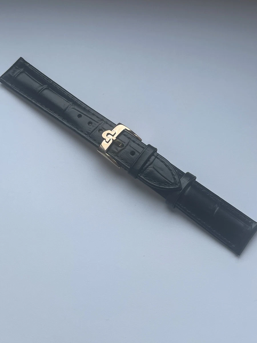OMEGA 純正レザーストラップ　18㎜ OMEGA Genuine Leather 18mm Wristwatch Bands for sale | eBay