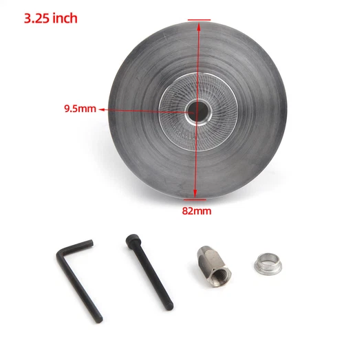 1pc RC model Aluminum Alloy Spinner 2 Blade or 3 Blade w/ 1.5/2/2.5/3/3.5/4inch - Picture 19 of 23