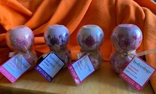 GIFT SET Large Size Bath Bombs - 2 pack - Your Choice 4 Wonderful Scents 12.6 oz