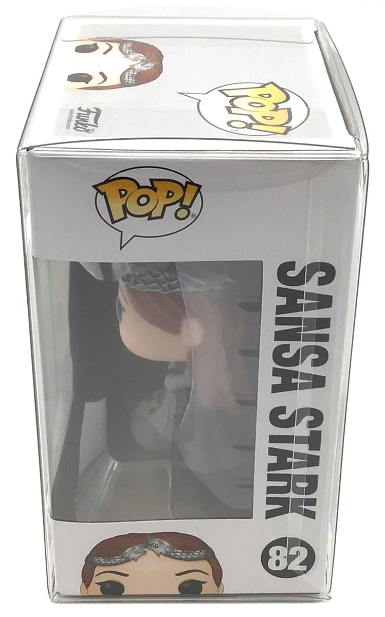 Funko Pop! Game of Thrones Sansa Stark #82 with POP Protector | eBay