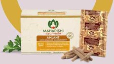 Maharishi Ayurveda Amlant - Natural Acid Balancer l 60 Tablets
