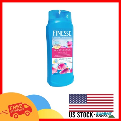 6 Bottles of 13oz Shampoo - Ultimate Moisturization & Repair for Stubborn Hair