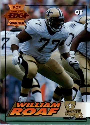 Willie Roaf Trading Cards