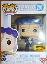 yuri on ice pop vinyl